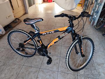Bici MTB ragazzo 