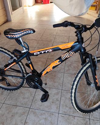 Bici MTB ragazzo 