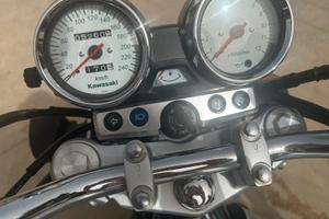 Kawasaki ZR 7 - 2003