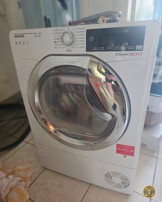 hoover silent inverter 7 kg dynamic next  