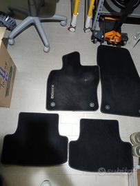 Tappetini Originali Skoda Karoq