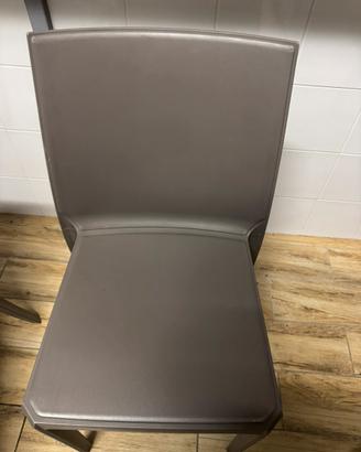 sedie da ristorazione