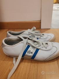 scarpe Lacoste donna