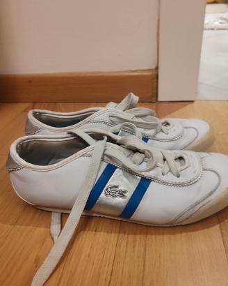 scarpe Lacoste donna