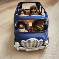 Sylvanian Families - Macchina