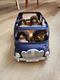 Sylvanian Families - Macchina