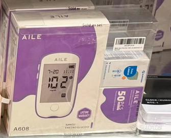 Misuratore diabete