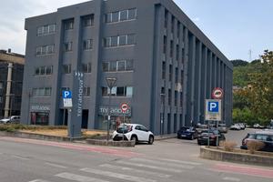 Uffici in Via del Gallitello 107; 150 mq