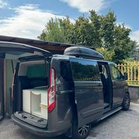 Ford tourneo custom camperizzato