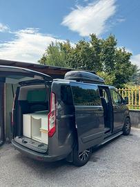 Ford tourneo custom camperizzato