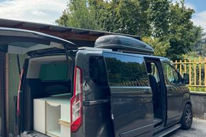 Ford tourneo custom camperizzato