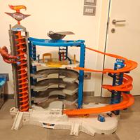 Garage Hotwheels 