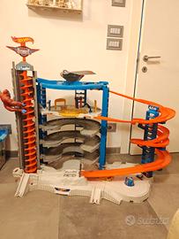 Garage Hotwheels 