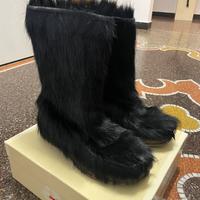 Doposcì donna di pelo