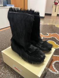 Doposcì donna di pelo