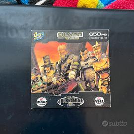 Pc Cd Rom giochi demo