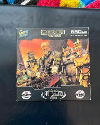 Pc Cd Rom giochi demo