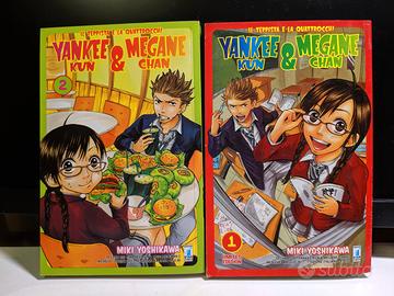 Manga per tutti i gusti