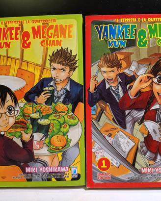 Manga per tutti i gusti