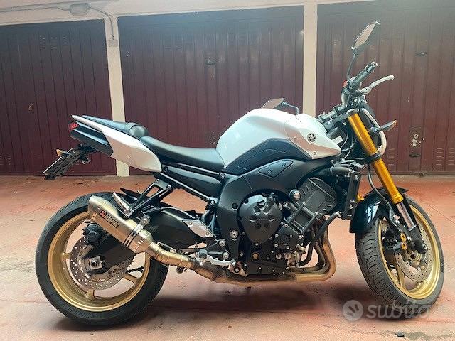 Yamaha FZ8 2013 Moto e Scooter In vendita a Milano