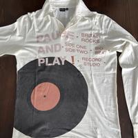 Polo manica lunga Paul Smith