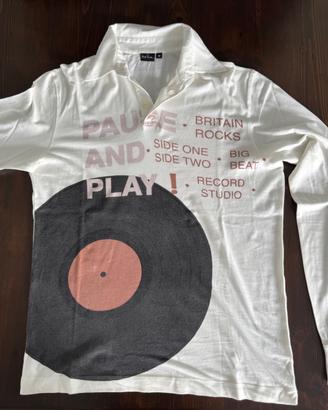 Polo manica lunga Paul Smith