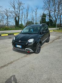 Fiat Panda Cross 4x4