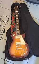 Epiphone Les Paul Standard '60s Figured Iced Tea B