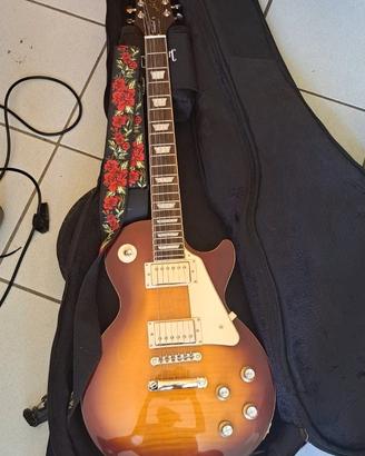 Epiphone Les Paul Standard '60s Figured Iced Tea B