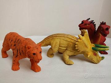 Giochi  the Epic animals