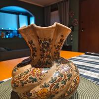 Antico vaso a torciglione di Gubbio