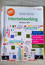 INTERNET WORKING sistemi e reti ISBN 9788874857487