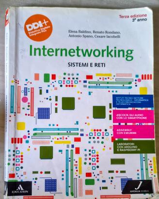 INTERNET WORKING sistemi e reti ISBN 9788874857487