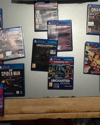 Videogiochi ps4