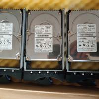 Hard Disk Sas/ Scsi per Server 