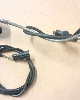 Impianto freno posteriore Ducati Multistrada 1100