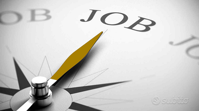 Operaio/autista/magazziniere