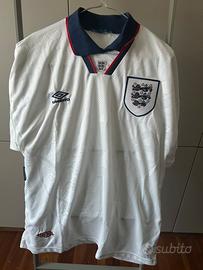 Maglia calcio Inghilterra anni 90