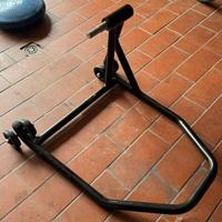 Cavalletto monobraccio moto