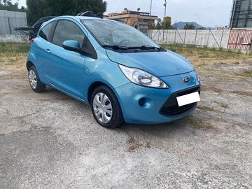 Ford Ka 1.2 8V 69CV OK NEOPATENTATI