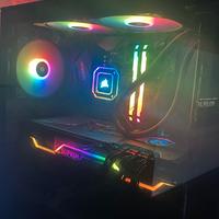 Pc gaming 3080 suprim x