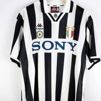 Juventus maglia Kappa Sony