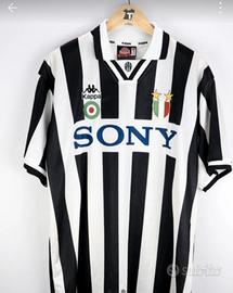 Juventus maglia Kappa Sony