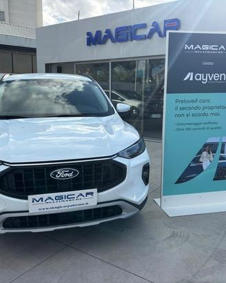 FORD Kuga 2.5 Full Hybrid 183 CV CVT AWD Titaniu