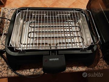 Griglia Elettrica Severin 