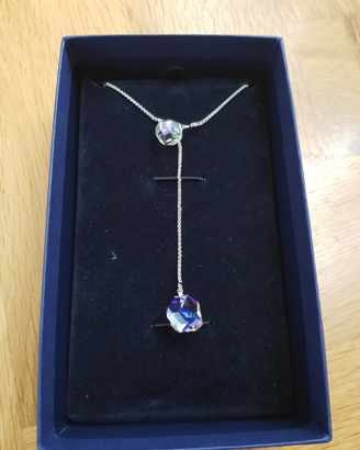 Collana swaroski