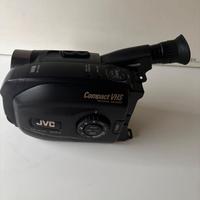 Videocamera JVC GR‑AX260 Compact VHS – Funzionante