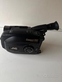 Videocamera JVC GR‑AX260 Compact VHS – Funzionante