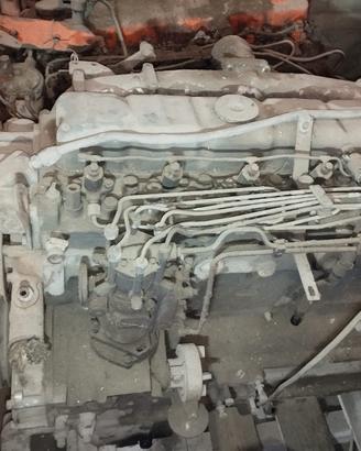 motore Perkins 6 cil