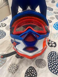 Casco da cross per bambini